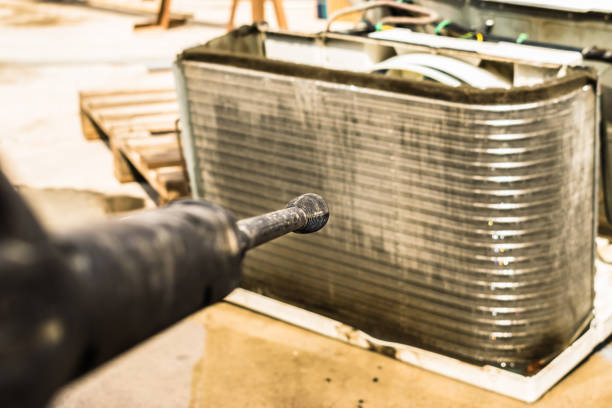 , OR Airduct Cleaning Company